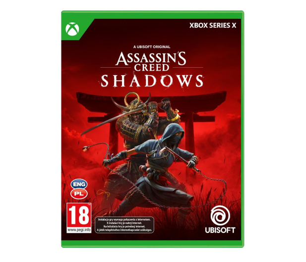 Xbox Assassin's Creed Shadows - 1247707 - zdjęcie